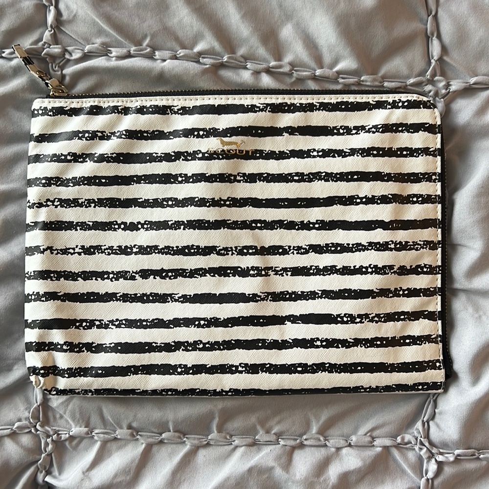 Scout zip file tech case